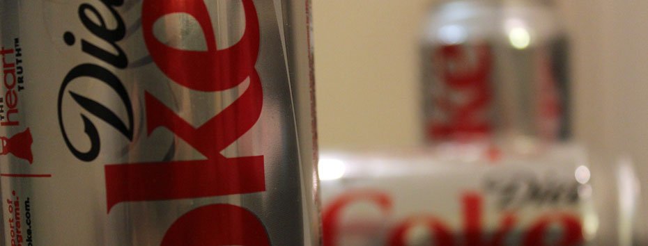 Ditch the Diet Soda and Drop Your Waist Size