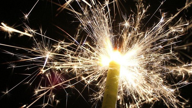 Life In Charge Turns 1!  Stats and Musings from 2013