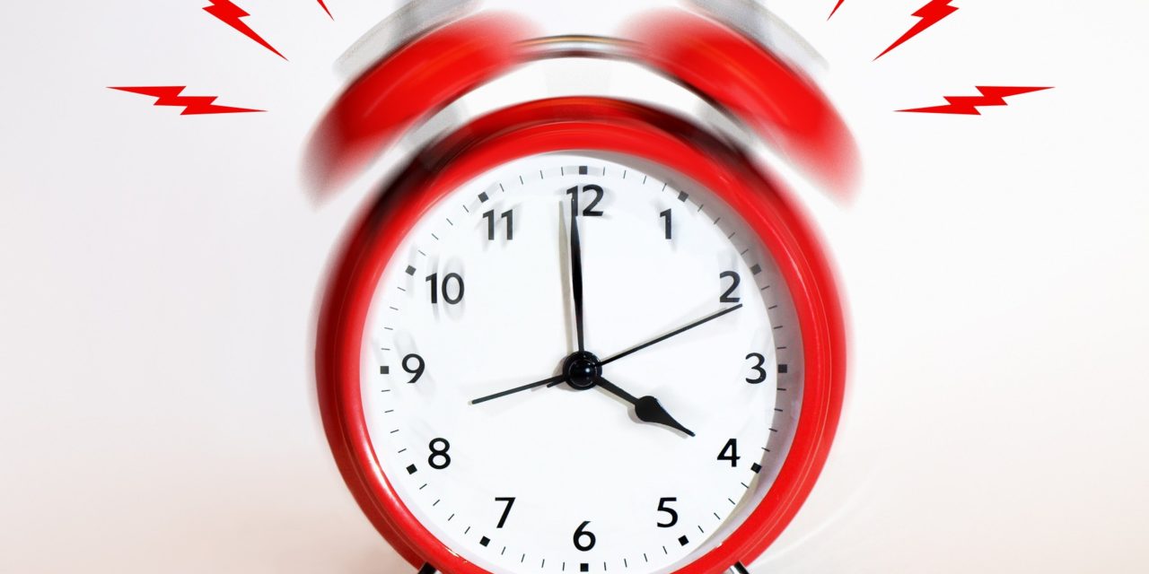 Why Are You Waking Up Tired?