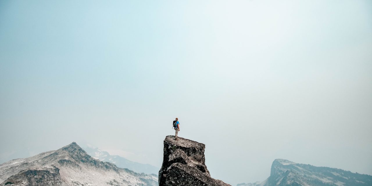 8 Tricks to Push Yourself